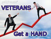 NEW PROGRAMS TO HELP VETERANS GET JOBS AND LAUNCH BUSINESSES