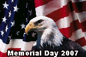 Memorial day is a time for reflections