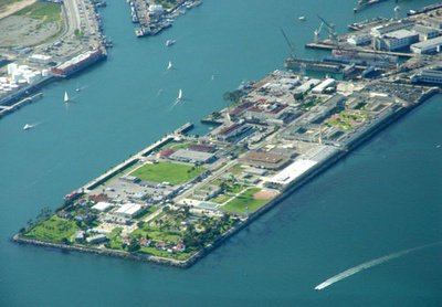 Terminal Island, California