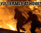 Is the lack of National Guard personnel and equipment is leaving America vulnerable at home? 