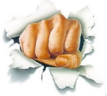 fist