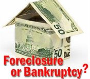 foreclosure