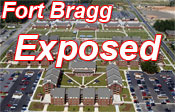 Fort Bragg Barracks Exposed 