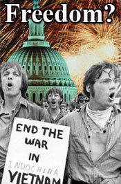 4th of July Freedom and Vietnam