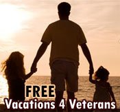 Free Vacations for Veterans