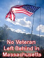 No veteran left behind in Massachusetts