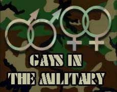 Sharp Drop in Gays Discharged From Military Tied to War Need