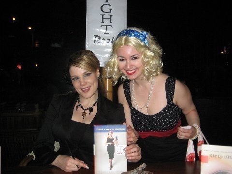 Gina Pinup Girl Veterans