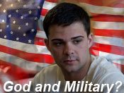GOD and MILITARY 