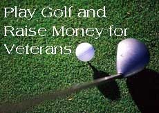 VetFund will be raising money for CA veterans at a golf tournament May 18th 2007