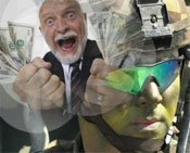 Greedy Defense Contractors