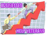 War Veterans in Need of Help on Return to Job