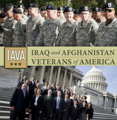 IAVA - Iraq and Afghanistan Veterans of America