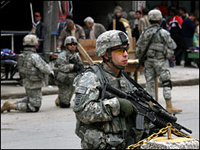 Iraq War Veterans Face Allergy Risks
