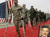 VA backlog worsens with influx of Iraq Veterans