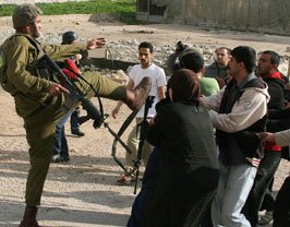 israelikick