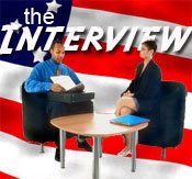 Veterans Job Interview