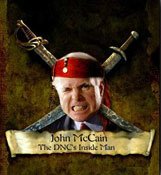 Is John McCain trying to turn the US into a 3rd world country?