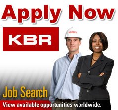 APPLY TO KBR JOBS - VETERANS