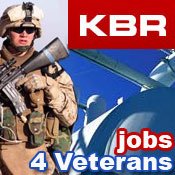 KBR Veterans Jobs