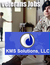 Jobs Veterans KMS Solutions