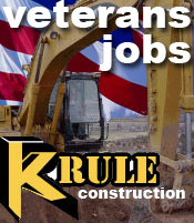 Krule Construction Jobs Veterans