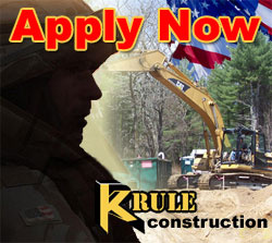 Veterans Jobs at Krule Construction