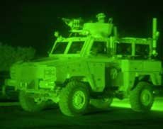 MRAP vehicles would reduce deaths of our soldiers in Iraq