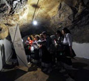 Laos opens Vietnam war &quot;city&quot; housed in caves to tourists