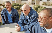 Program Helps Incarcerated War Veterans