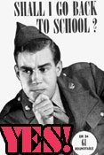 Young Iraq veteran changes education law post deployment
