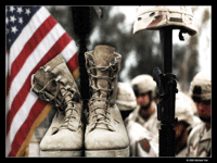 Remember those we have lost in war with gratitude this Memorial Day