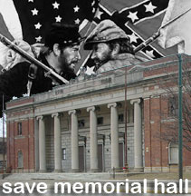 Memorial Hall Ohio