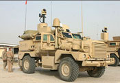 Safer MRAP Replaces the Humvee in Iraq