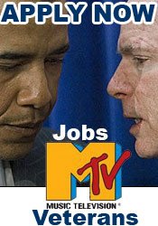 MTV JOBS VETERANS 