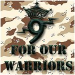 muzeforourwarriors