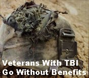 Army Still Discharging Traumatic Brain Injury Patients Without Benefits, Any Way It Can