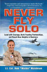 Buy Never Fly Solo on Amazon.com