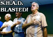 War Veterans Blast SHAD Study