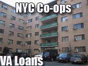 NYC Co-op VA Loans