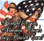 Subjecting veterans to the profit-maximizing health insurance industry leaves our moral debt unpaid. 