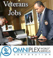 Omniplex Jobs for Veterans