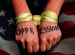 oppression