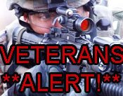 Veterans alert over disarmament act
