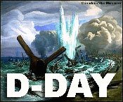 D-Day Veterans mark 63rd anniversary