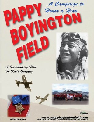 Pappy Boyington