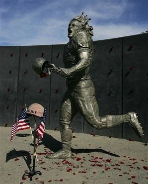 pattillmanstatue