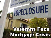 CHULA VISTA, Calif. &mdash; Air Force veteran Nellie Cooper thought she was following good advice when she refinanced her home&rsquo;s mortgage with an adjustable-rate loan. For the self-employed real estate agent, it seemed smart.