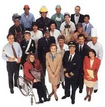 Veterans winning job suits