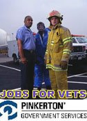 Jobs in Security available at Pinkerton for war vetserans